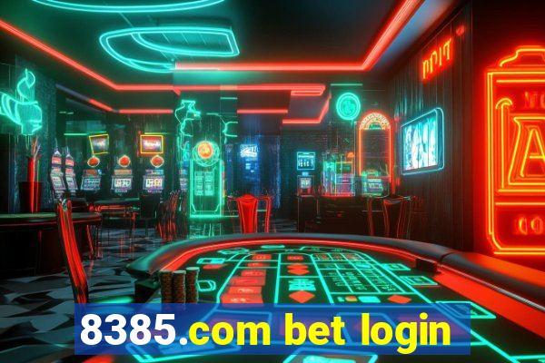 8385.com bet login